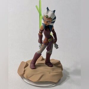 Disney Infinity 3.0 x Star Wars - Ahsoka Buy 4 $14 Figures Get TWO $14s FREE 💪